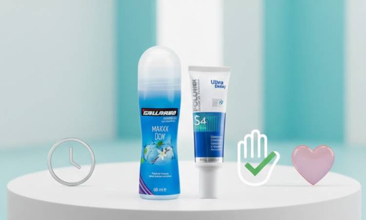 محصولات حاوی لیدوکائین برای رابطه