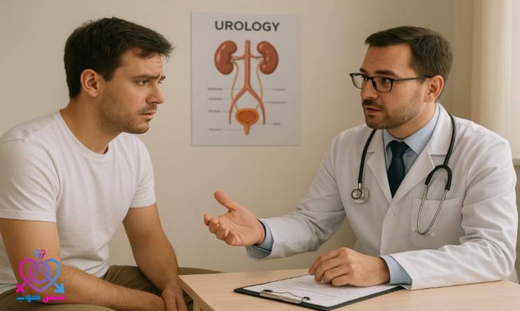 چکاب باکرگی مردان